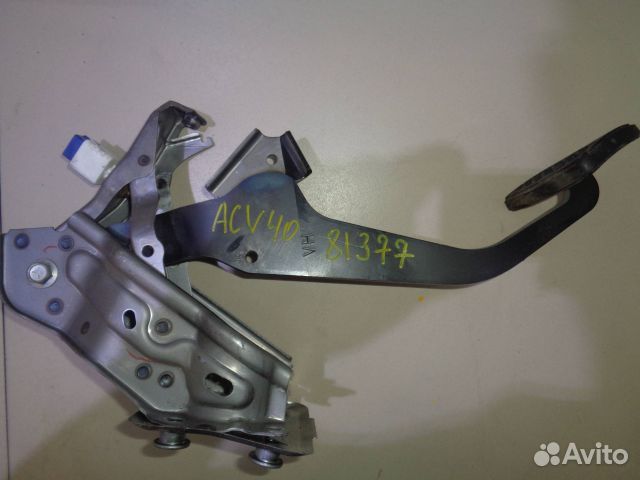 Педаль тормоза toyota camry ACV40 2AZ-FE