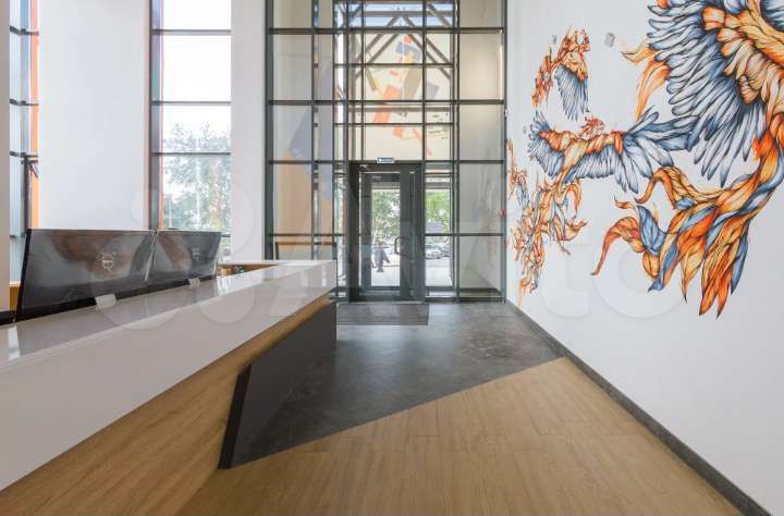 1-к. квартира, 48 м², 9/26 эт.