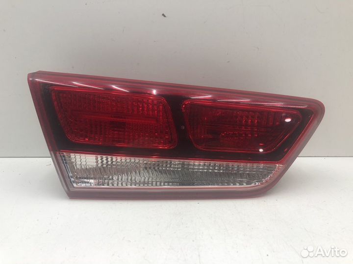 Фонарь задний внутренний левый Kia Optima IV 2016–
