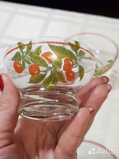 Розетки для варенья