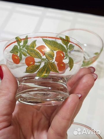 Розетки для варенья