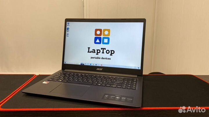 Acer Aspire N19H1 - AMD A4 - 12Gb - 256Gb