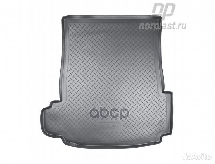 Коврики в багажное отделение для BMW 5 (E39) (S