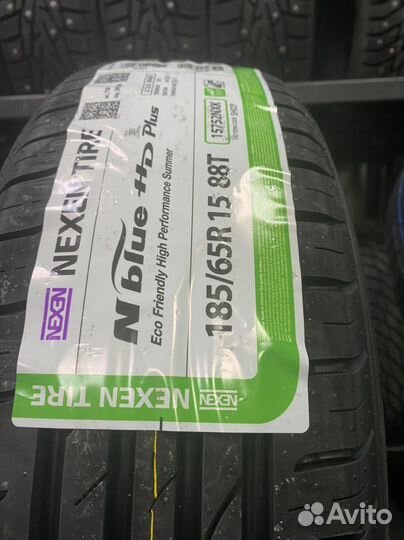 Nexen N'Blue HD Plus 185/65 R15 88T