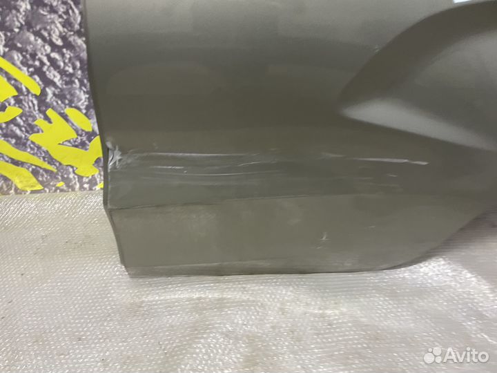 Дверь задняя левая LADA X-Ray Икс Рэй