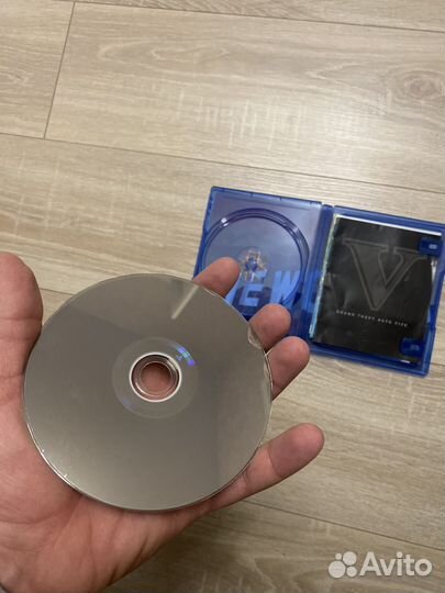 Диски на ps4 гта 5