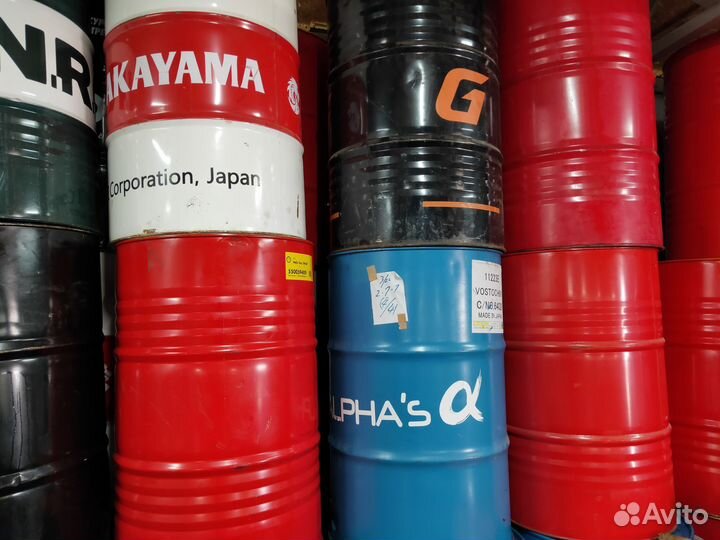 Пустые бочки 200л