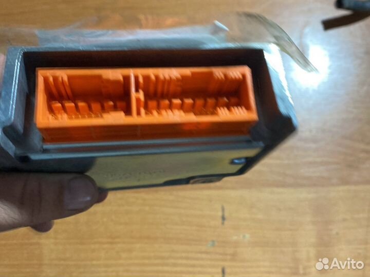 Kia cerato 2 блок SRS