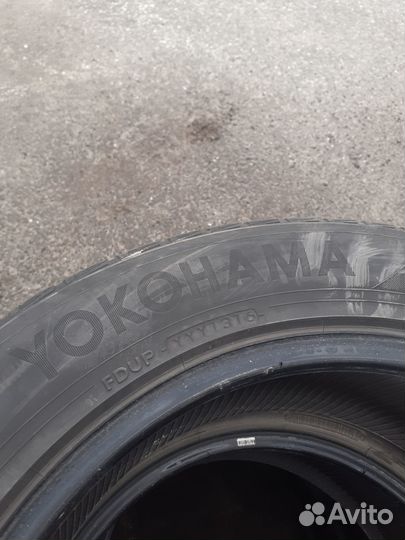 Yokohama A300 225/55 R17