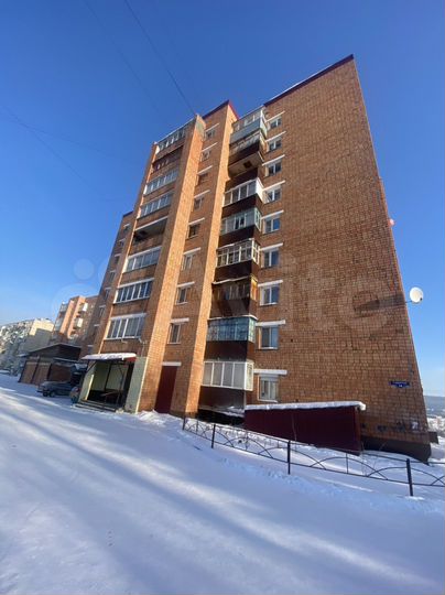 2-к. квартира, 48 м², 2/9 эт.