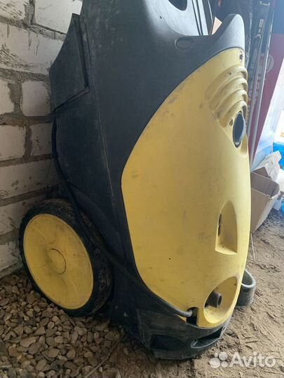 Karcher hd 10/23-4S Мойка высокого давления