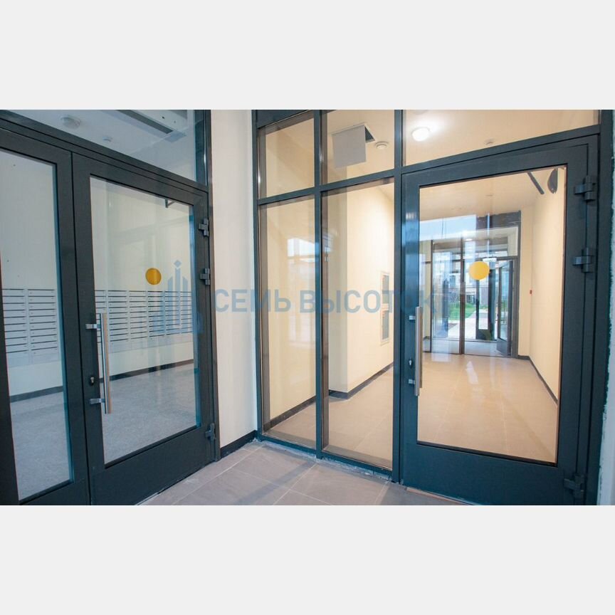 3-к. квартира, 53,2 м², 2/14 эт.