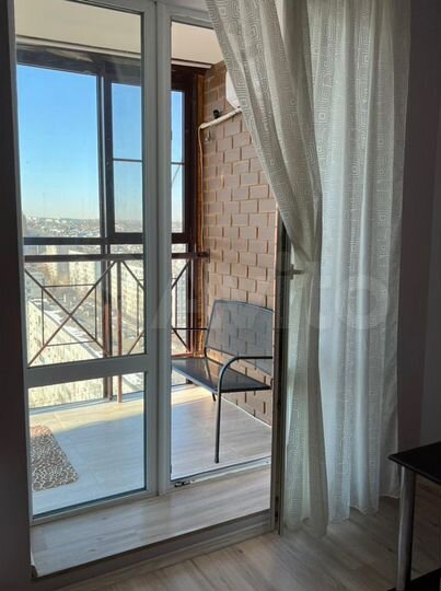 Квартира-студия, 30 м², 16/27 эт.