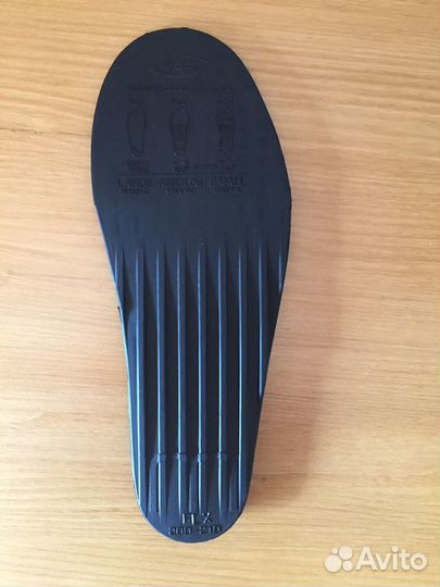 Детские лыжные ботинки, 32-33 размера