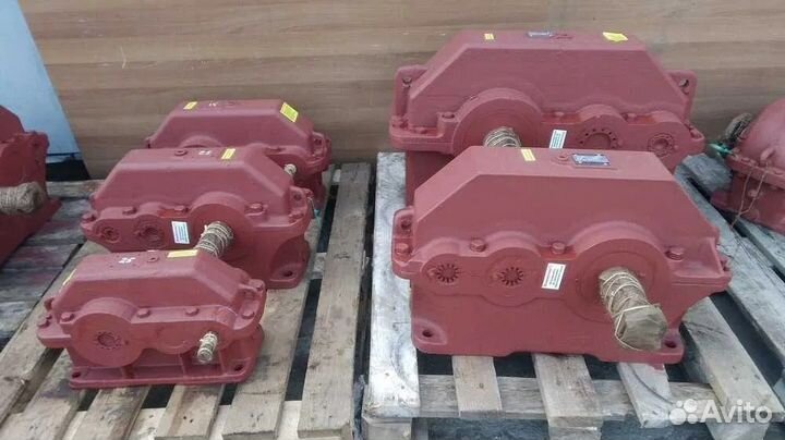 Мотор-редуктор / Редукторы / лот rpnrr 06524