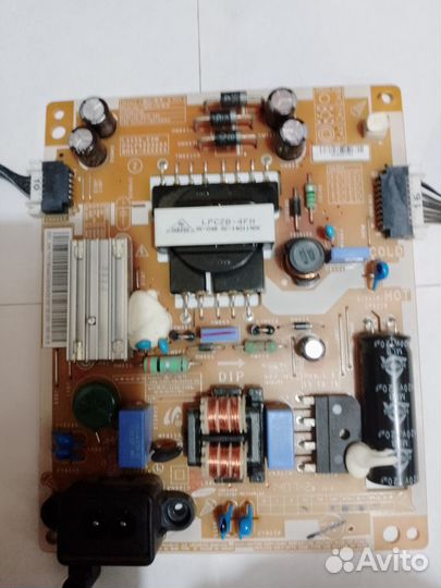 Блок питания для тв Samsung