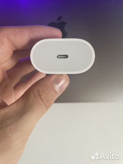 Адаптер Apple 20w