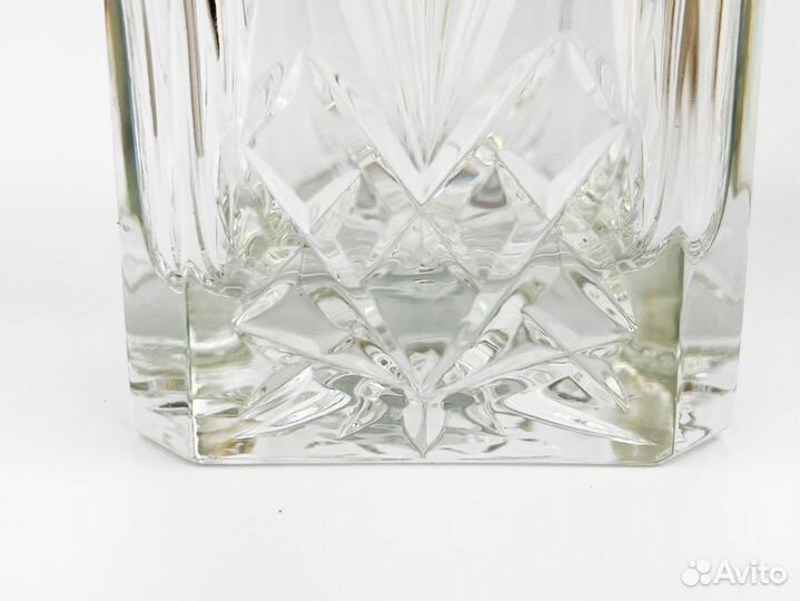Старинный графин, Англия, хрусталь, 1940-1980 гг