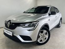Renault Arkana 1.6 MT, 2019, 108 000 км, с пробегом, цена 1 465 000 руб.