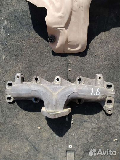 Выпускной коллектор Ford Kuga 2 4wd 1.6