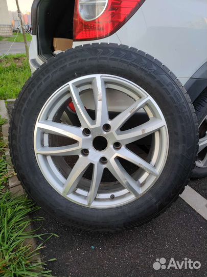 Колесо для audi q7, vw touareg