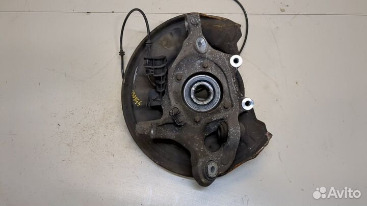 Ступица (кулак, цапфа) Mercedes C W204, 2008