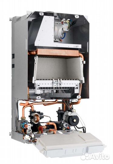 Ремонт газовых котлов и колонок