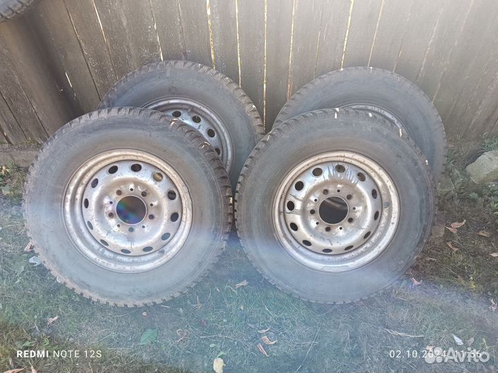 КАМА Кама-515 205/75 R15