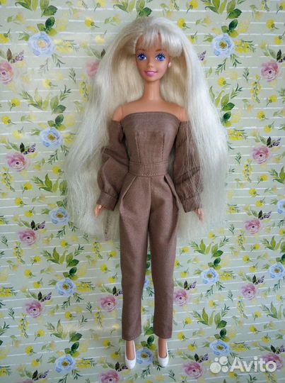 Одежда для барби