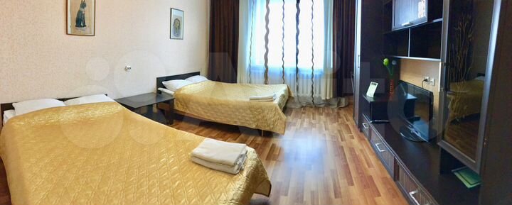 1-к. квартира, 45 м², 8/14 эт.