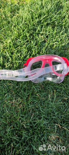 Очки маска для плавания