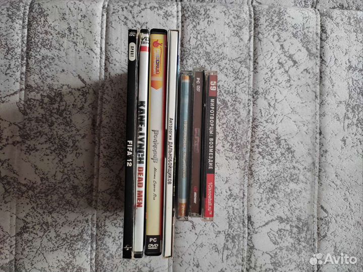 Компьютерные игры