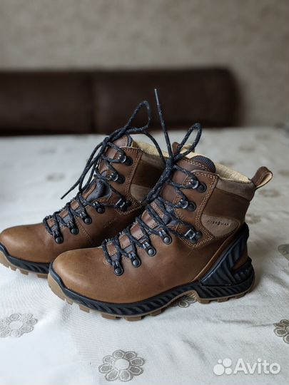 Ecco Hydromax ботинки 36