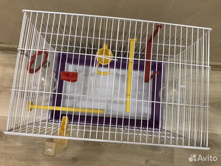 Клетка для птиц