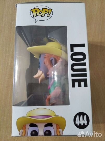Funko TaleSpin 444 Louie фигурка новая оригинал