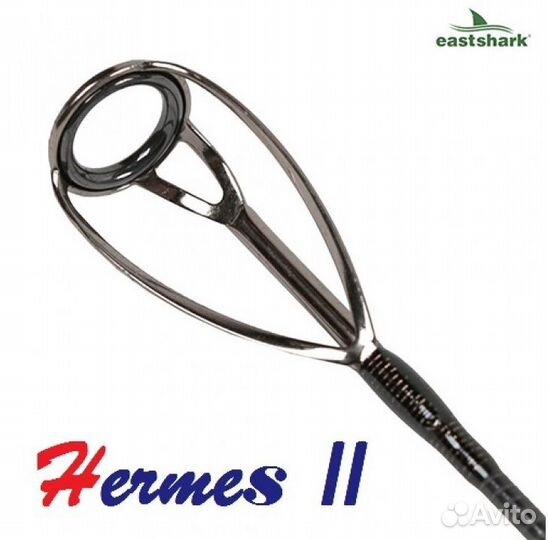 Спиннинг карповик штекерный hermes II, 3,75 lb 3.6