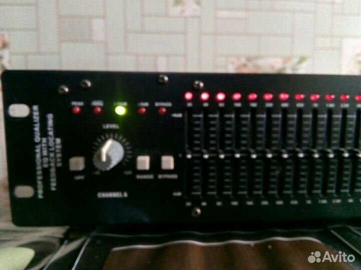 Эквалайзер