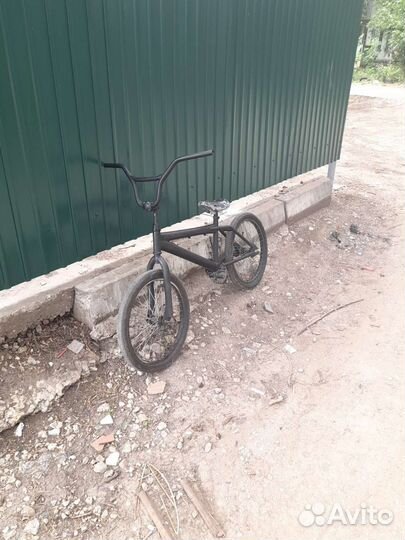 Велосипед бу bmx