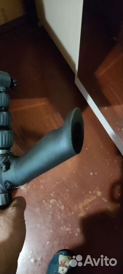 Телескопическая штанга для nokta legend