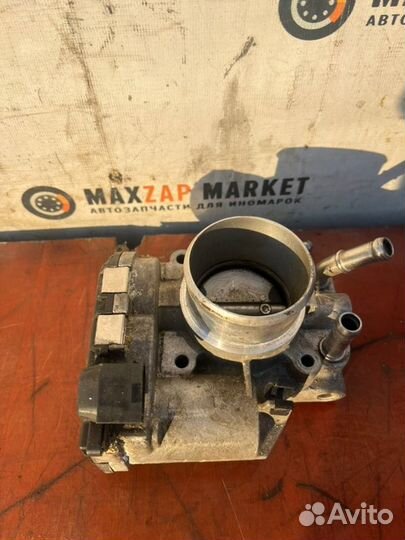 Дроссельная заслонка Hyundai Solaris 2010-2017