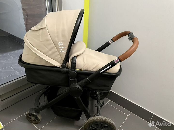 Коляска-трансформер Happy Baby Mommer