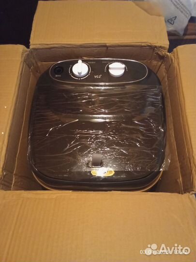 Стиральная машинка 7.5 кг новая