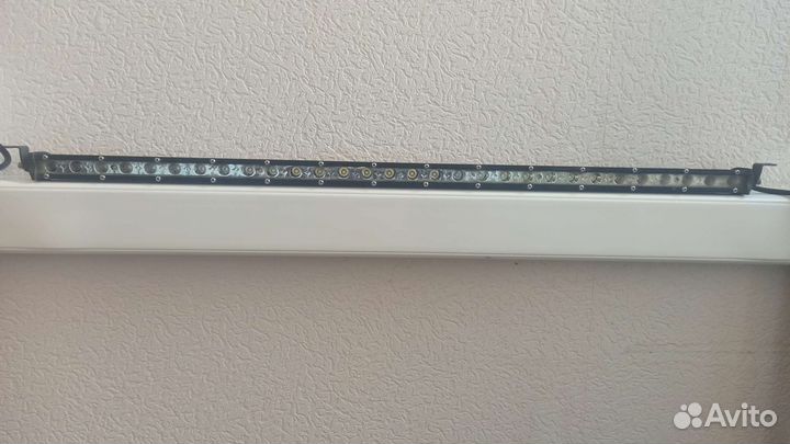 Люстра автомобильная (светодиодная балка)