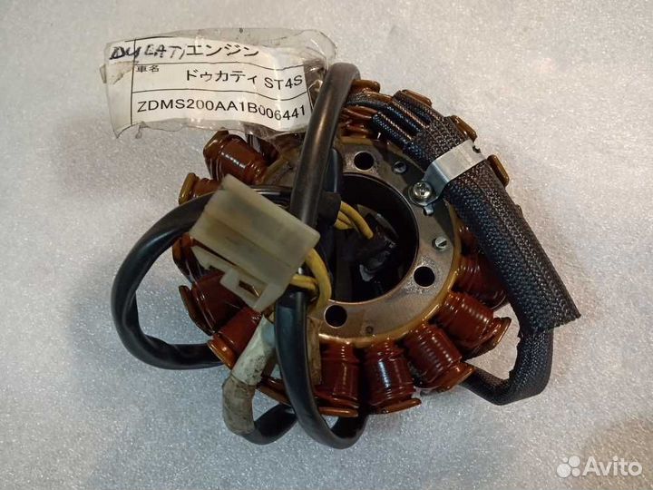 Статор обмотка генератора Ducati ST4S