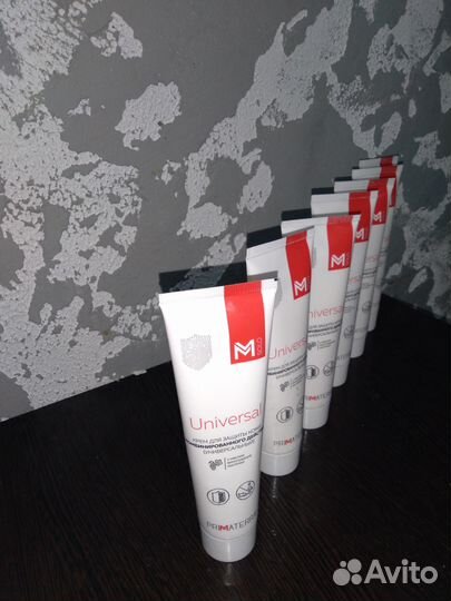 Крем защитный Universal