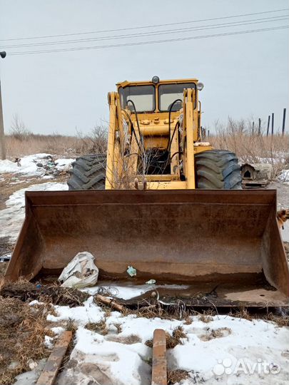 Трактор Кировец К-700, 1990