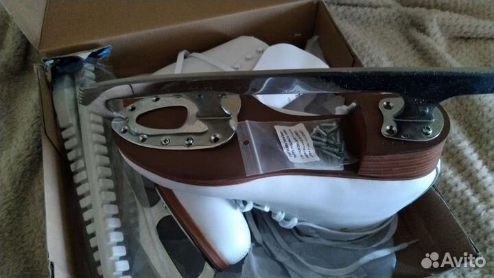 Коньки Graf Splendid 40р-р