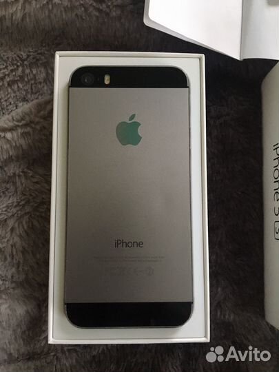 iPhone 5S, 16 ГБ