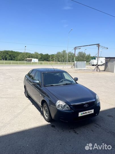 LADA Priora 1.6 МТ, 2012, 220 000 км