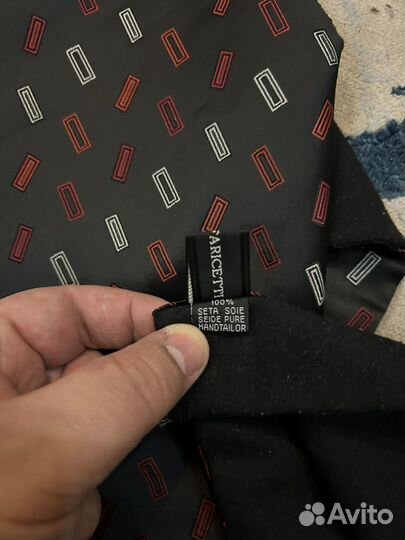 Шарф мужской кашне